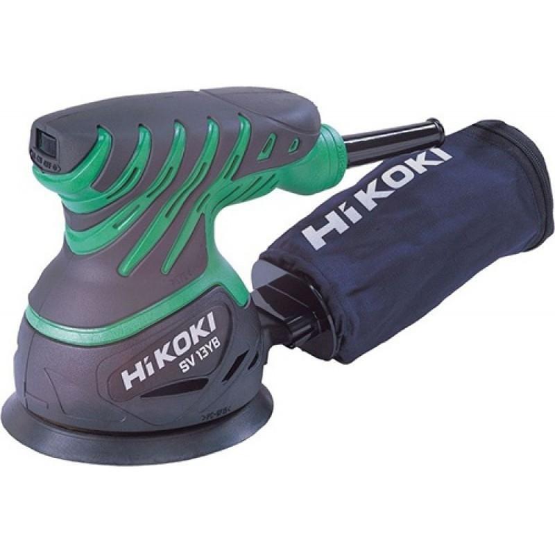 Slefuitor cu excentric Hitachi-HiKOKI SV13YBNSZ