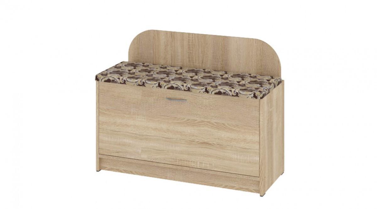 Dulap pentru incaltaminte Pehotin B-1 stejar sonoma