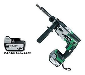 Ciocan rotopercutor Hitachi-HiKOKI DH14DSLTL