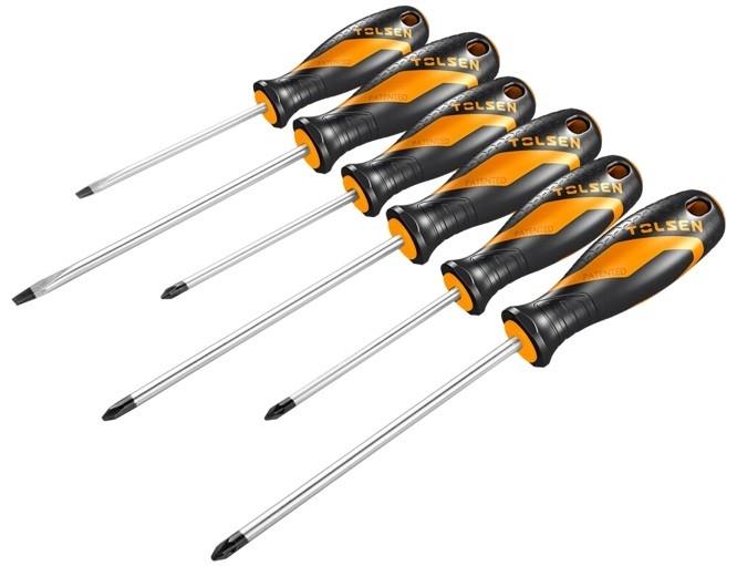 Set de surubelnite Tolsen 20014