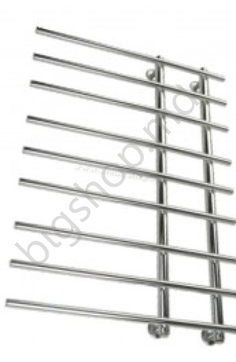 Uscător de prosoape Perfetto inox Marseli 700/530/160