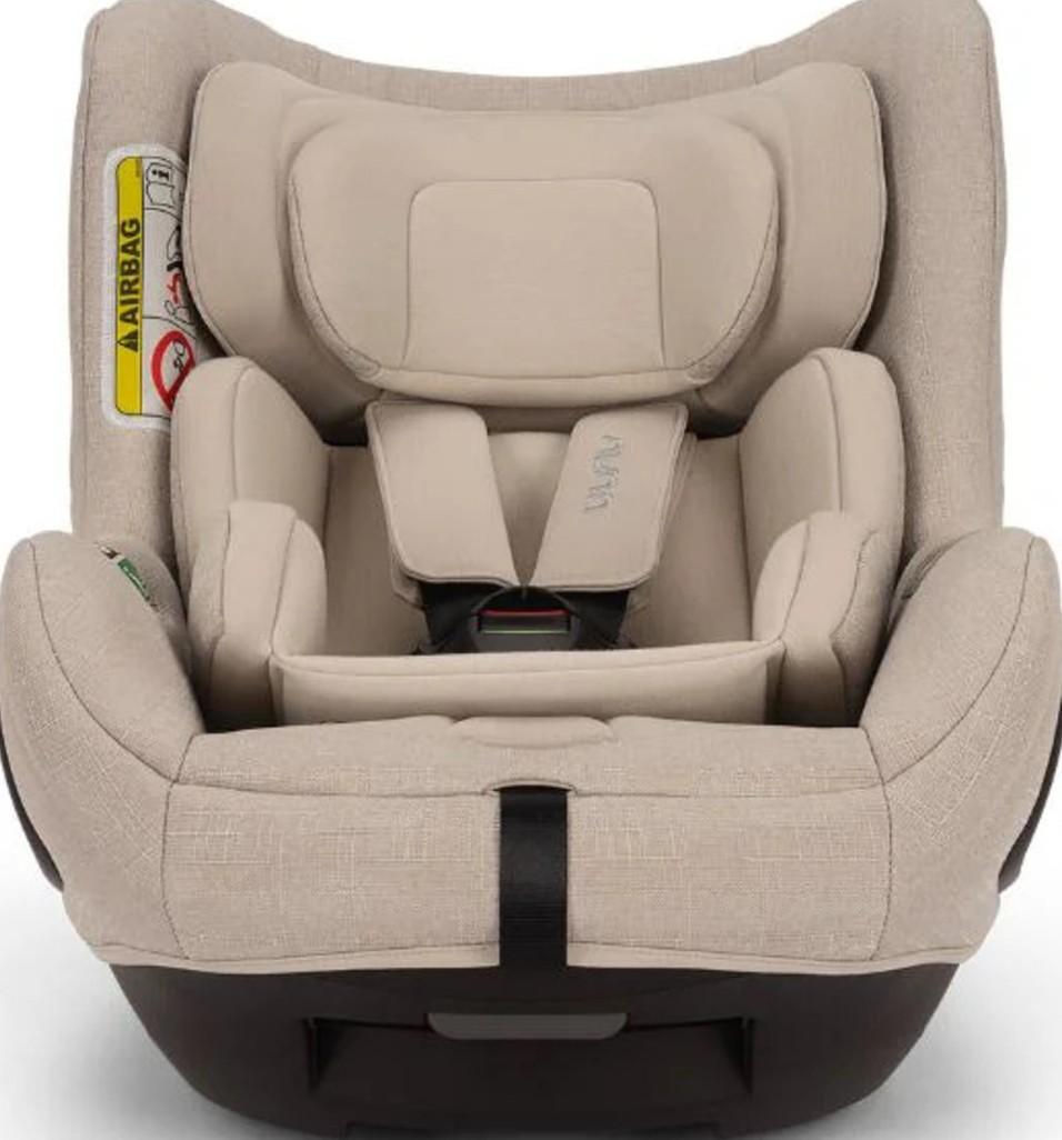 Scaun auto copii Nuna TODL Next Biscotti