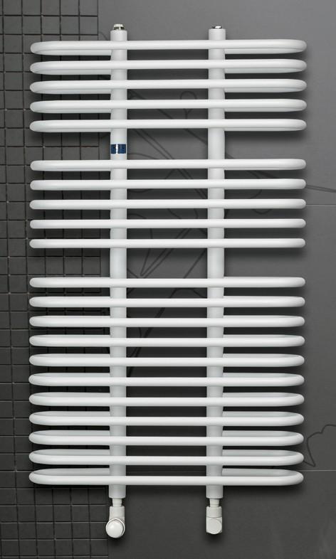 Uscător de prosoape Mika Plus MD-11 White