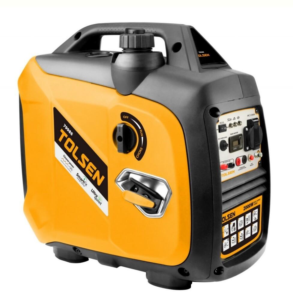 Generator electric de curent Tolsen 79986