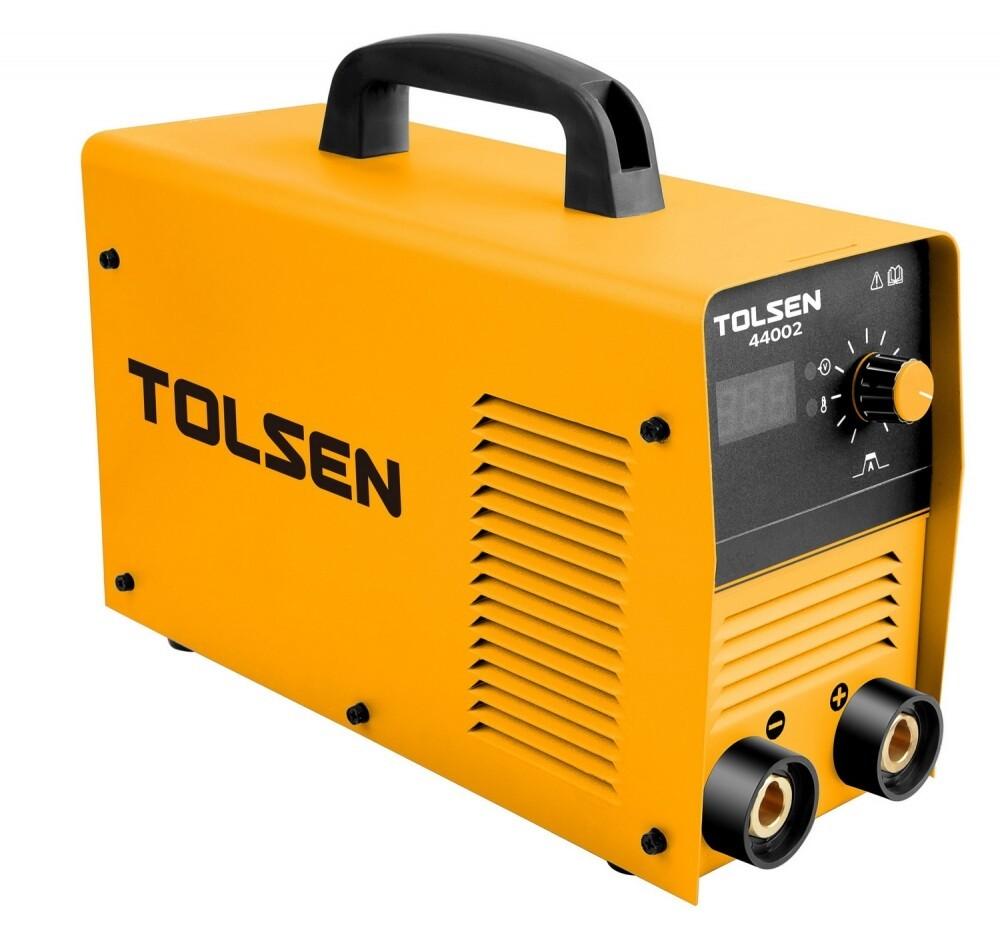 Aparat de sudat Tolsen 44004