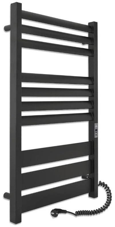 Uscător de prosoape Laris Lavina CK10 500x900 R Black