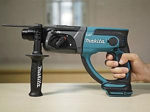 Ciocan rotopercutor Makita DHR202Z