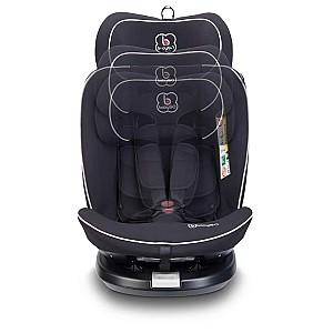Scaun auto copii BabyGo Nova 2 Black