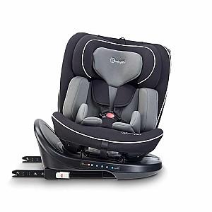 Scaun auto copii BabyGo Nova 2 Black