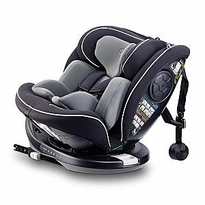 Scaun auto copii BabyGo Nova 2 Black