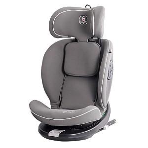 Scaun auto copii BabyGo Nova 2 Gray