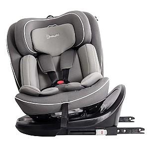 Scaun auto copii BabyGo Nova 2 Gray