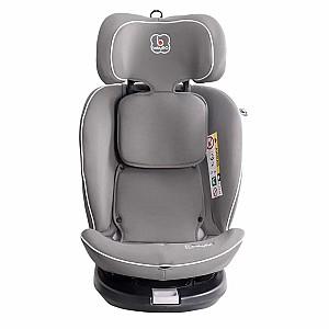 Scaun auto copii BabyGo Nova 2 Gray