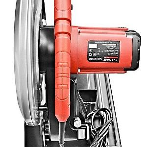 Masina de debitat metal Stark CS-2600