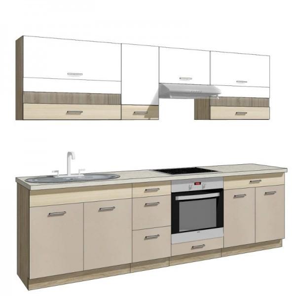 Set mobila bucatarie Fadome PREMIO C PLUS