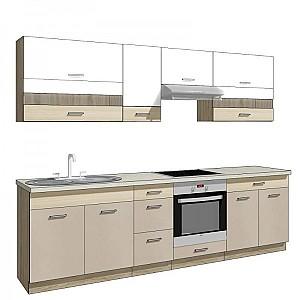 Set mobila bucatarie Fadome PREMIO C PLUS