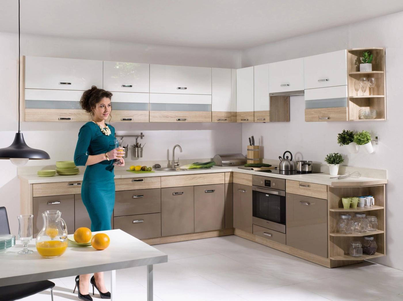 Set mobila bucatarie Fadome PREMIO