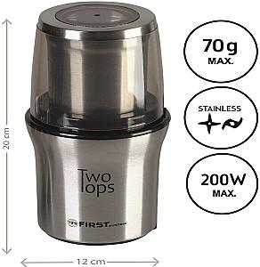 Rasnita de cafea First FA-5486