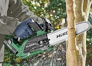 Fierastrau electric cu lant Hitachi-HiKOKI CS1825DCW4Z