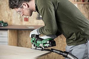 Fierastrau vertical Hitachi-HiKOKI CJ36DBW2Z