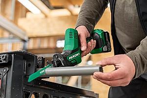 Fierastrau sabie Hitachi-HiKOKI CR18DAW4Z