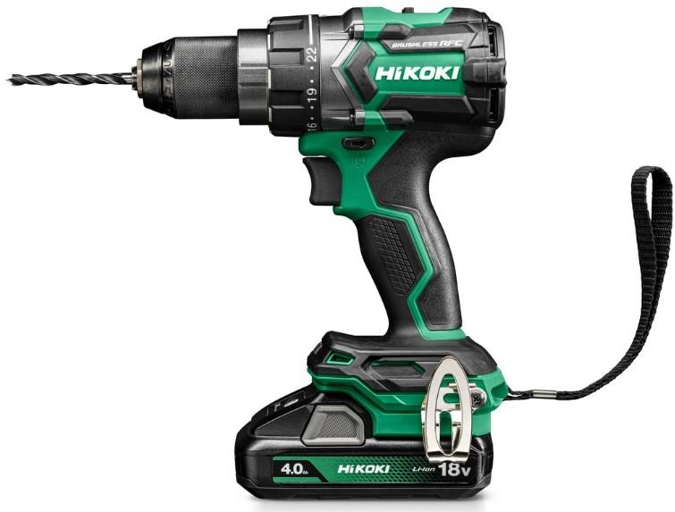 Masina de insurubat Hitachi-HiKOKI DS18DCWHZ