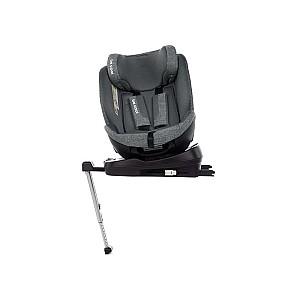 Scaun auto copii Be Cool Twister i-Size 40-150 cm (7034 Z02) Gri