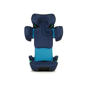 Scaun auto copii Be Cool Foldy i-Size 100-150 cm (7035 Z06) Albastru