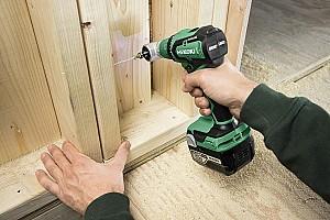 Masina de insurubat Hitachi-HiKOKI DS18DDQWRZ