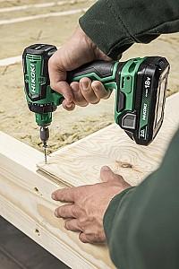 Masina de insurubat Hitachi-HiKOKI DS18DDQWSZ