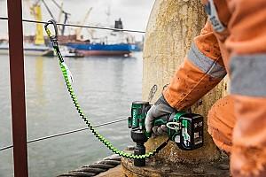 Masina de insurubat cu impact Hitachi-HiKOKI WR36DEW2Z