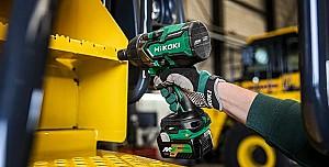 Masina de insurubat cu impact Hitachi-HiKOKI WR36DGWRZ