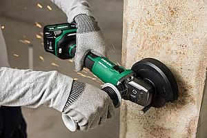 Polizor unghiular Hitachi-HiKOKI G1813DFW4Z