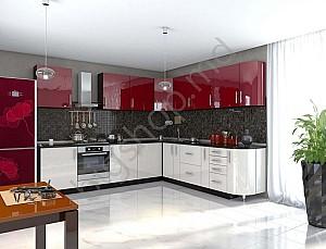 Set mobila bucatarie Confort-NV Elit (3.0x2.5/0.72m)