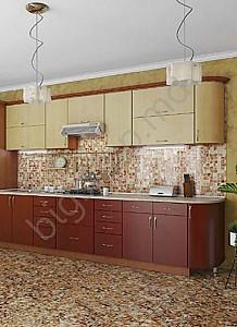Set mobila bucatarie Confort-NV Sunrise (3.3/0.72m)