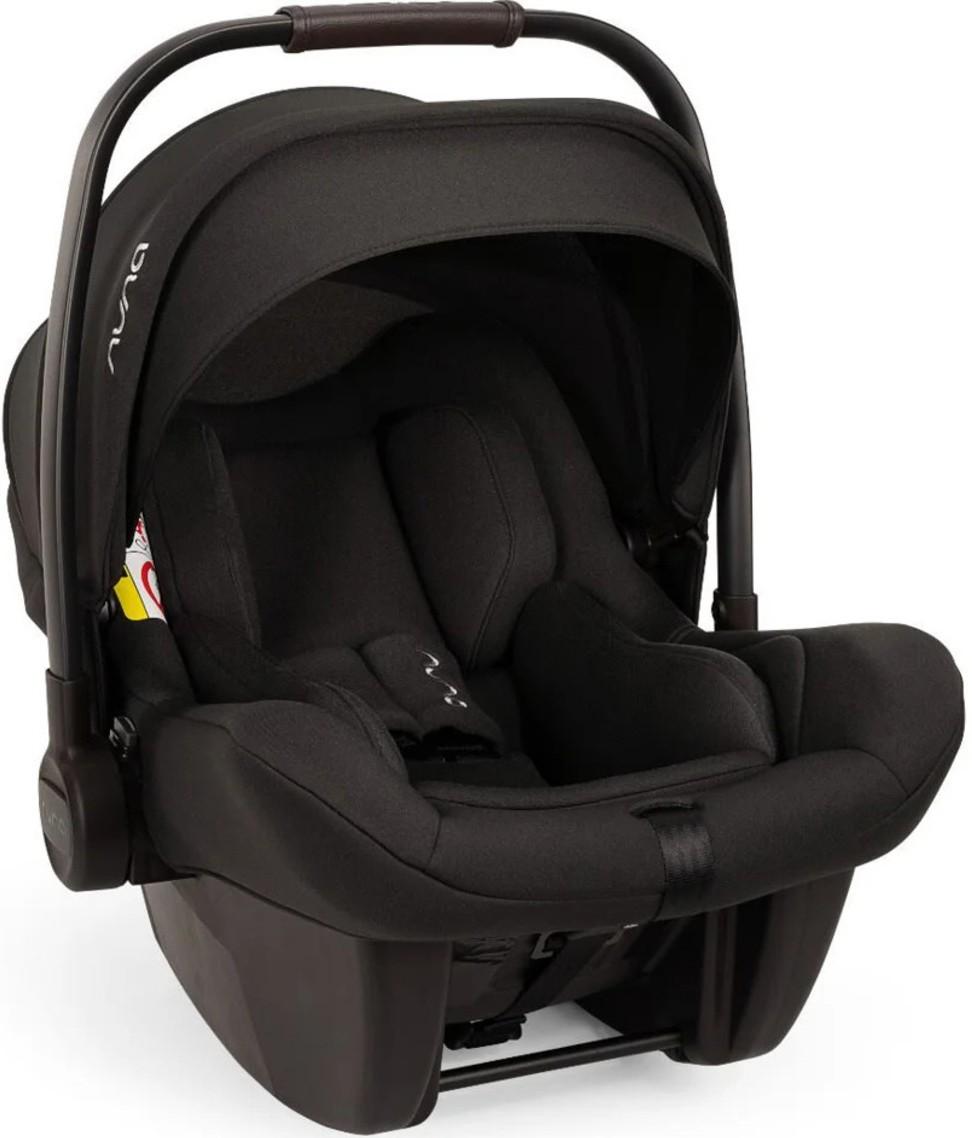 Scaun auto copii Nuna PIPA Lite Caviar