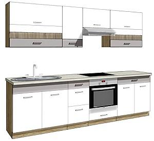 Set mobila bucatarie Fadome GLOBAL A PLUS