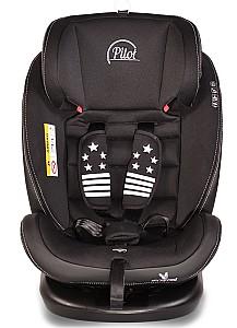 Scaun auto copii Cangaroo Pilot (Black)