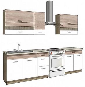 Set mobila bucatarie Fadome ECONO B 