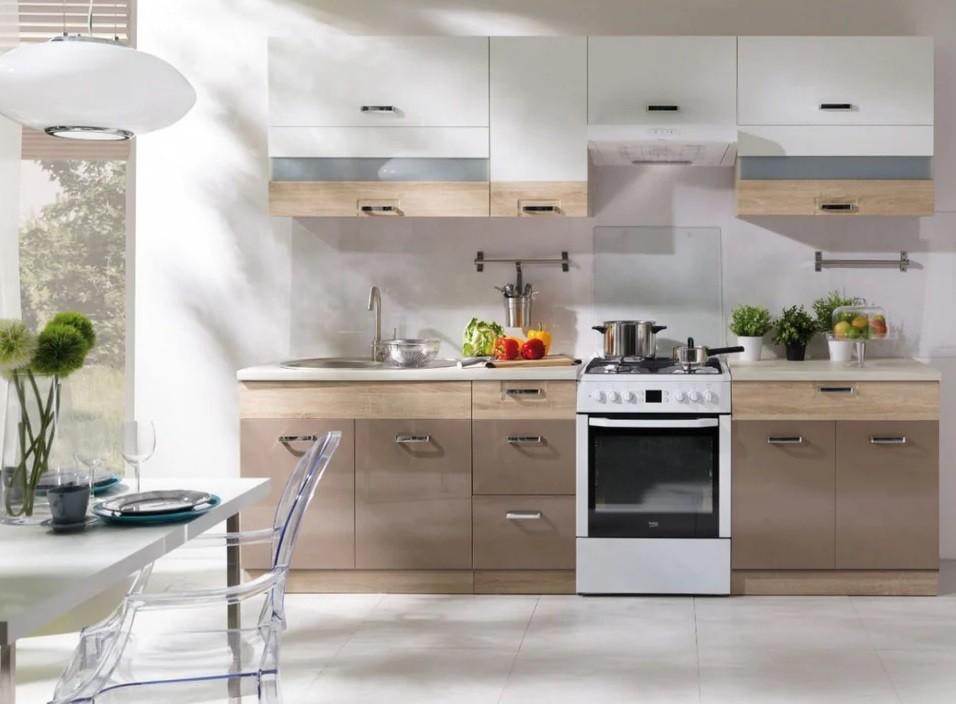 Set mobila bucatarie Fadome PREMIO B PLUS