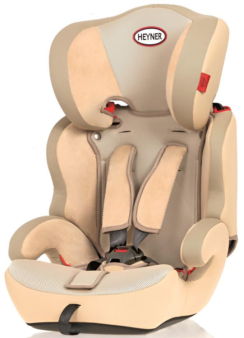 Scaun auto copii HEYNER MultiProtect Aero Beige (796500)