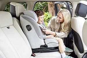 Scaun auto copii Nuna Joie i-Plenti Signature Oyster