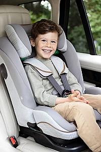 Scaun auto copii Nuna Joie i-Plenti Signature Oyster