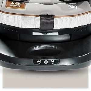 Scaun auto copii Joie i-Spin Grow 360 Signature Oyster