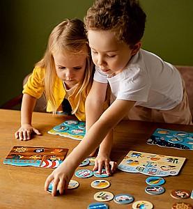 Joc de masa Far Far Land What do Boys Dream of? 252500