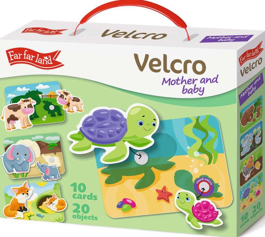 Joc de logica Far Far Land Mother and Baby 283500