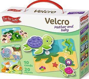 Joc de logica Far Far Land Mother and Baby 283500