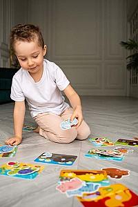 Joc de logica Far Far Land Mother and Baby 283500