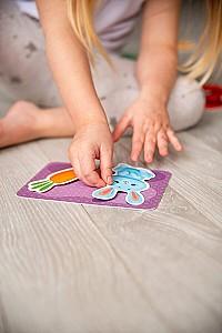 Joc de logica Far Far Land Who Eats What? 283700