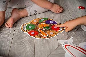 Joc de logica Far Far Land Fruit and Vegetables 286500